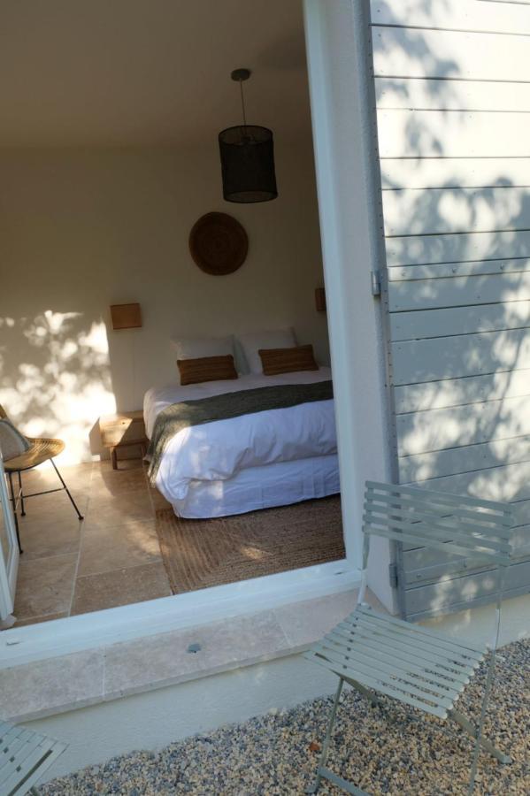 Bed and Breakfast La Bastide D'Alix à Éguilles Extérieur photo