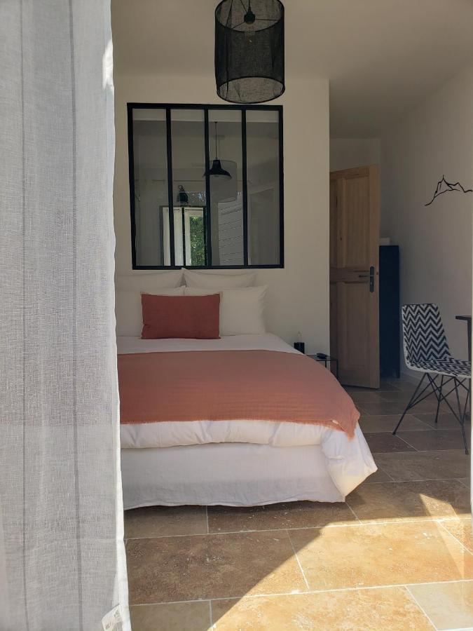 Bed and Breakfast La Bastide D'Alix à Éguilles Extérieur photo