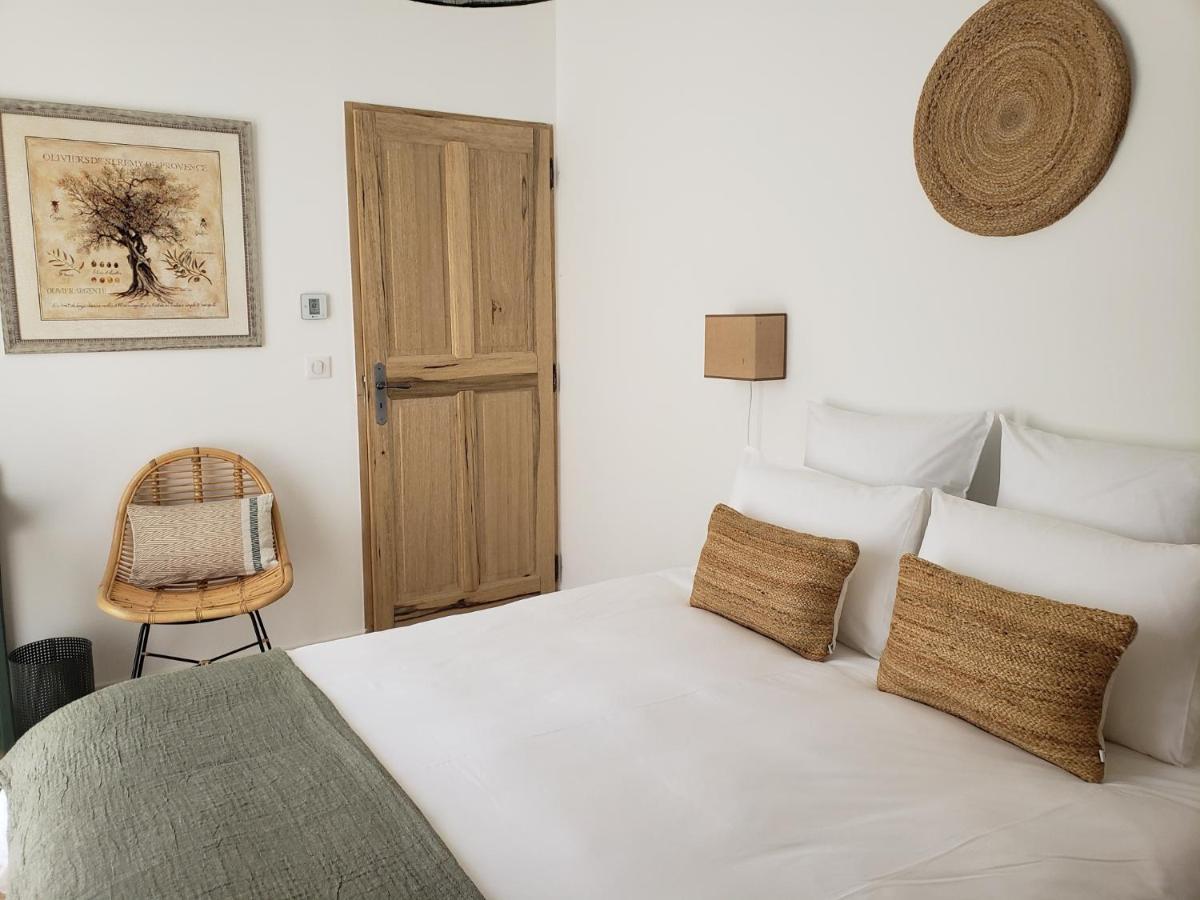 Bed and Breakfast La Bastide D'Alix à Éguilles Extérieur photo