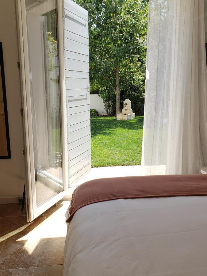 Bed and Breakfast La Bastide D'Alix à Éguilles Extérieur photo