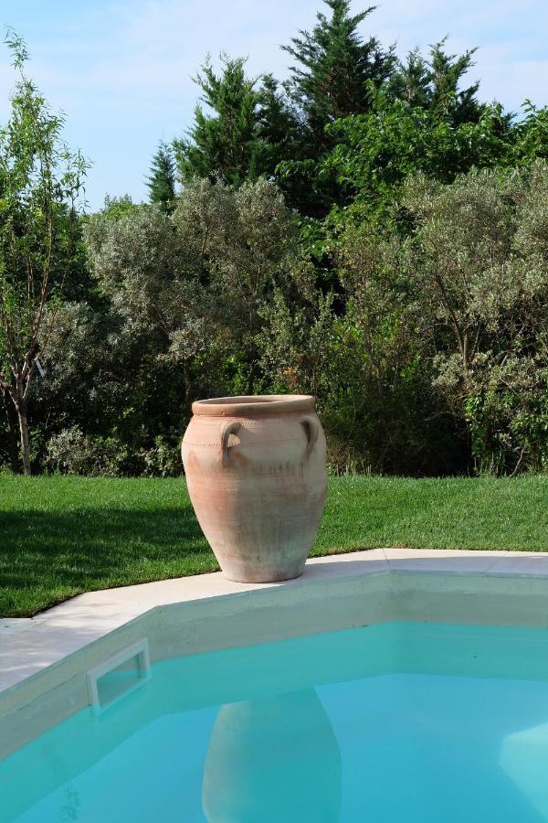 Bed and Breakfast La Bastide D'Alix à Éguilles Extérieur photo