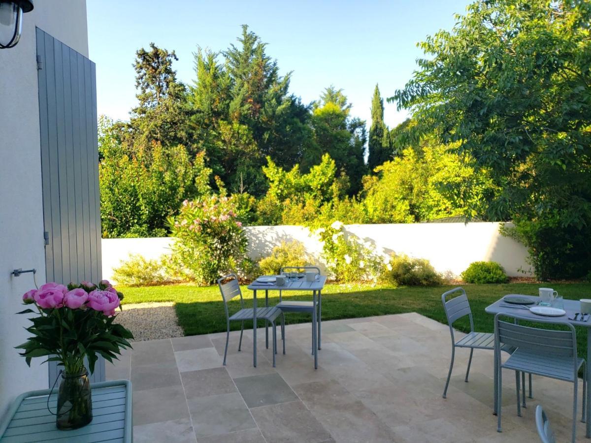 Bed and Breakfast La Bastide D'Alix à Éguilles Extérieur photo