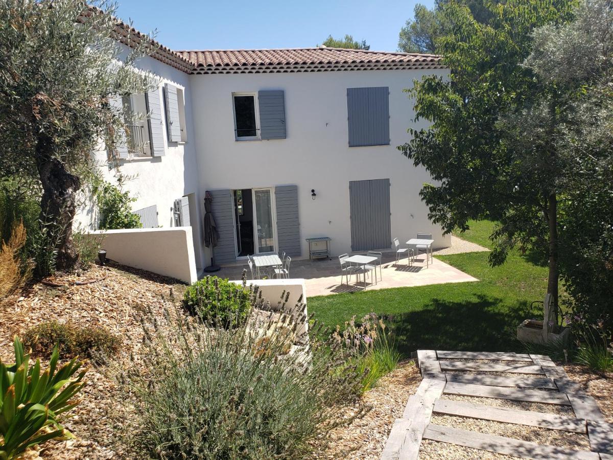 Bed and Breakfast La Bastide D'Alix à Éguilles Extérieur photo