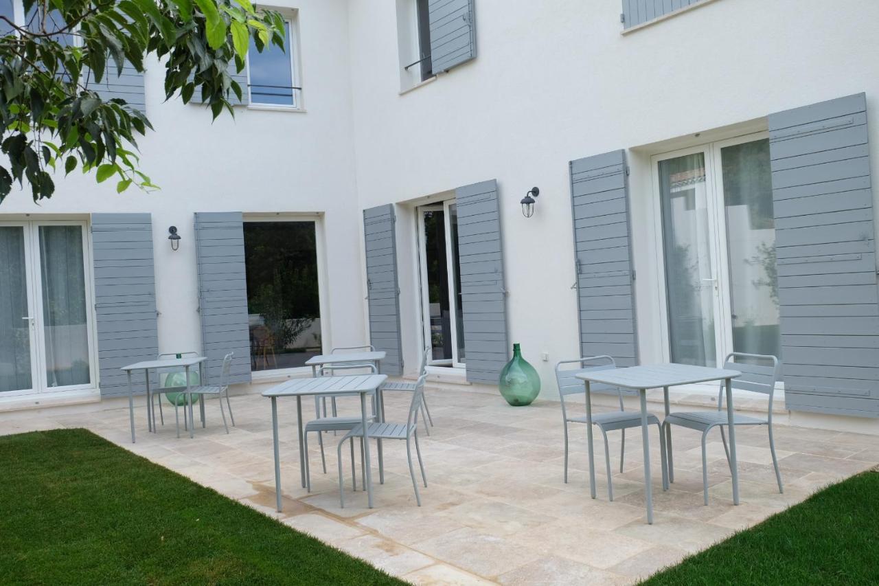 Bed and Breakfast La Bastide D'Alix à Éguilles Extérieur photo