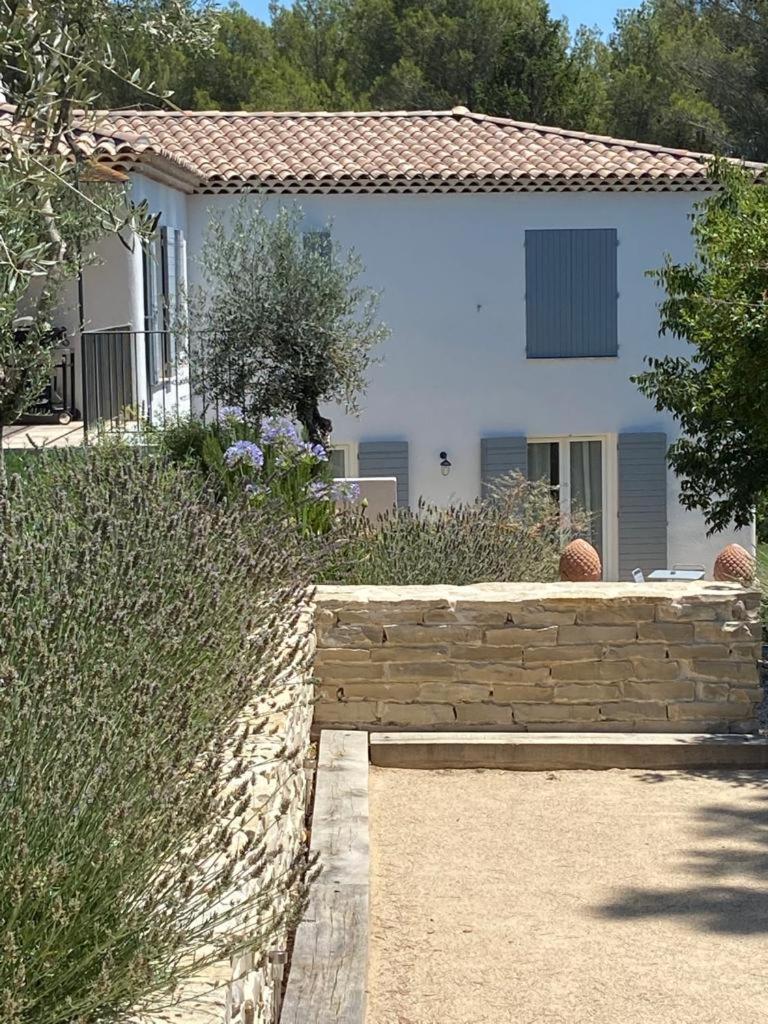 Bed and Breakfast La Bastide D'Alix à Éguilles Extérieur photo