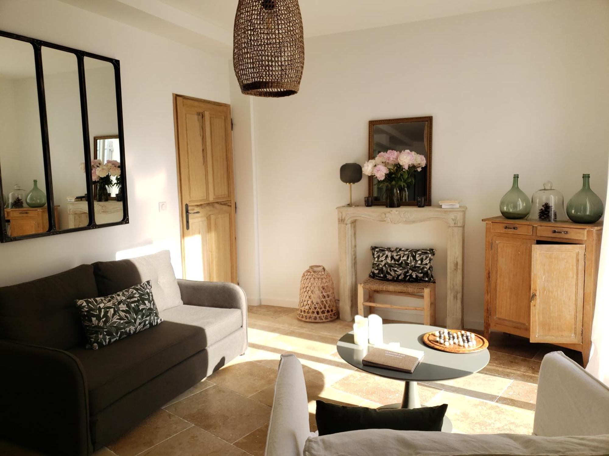 Bed and Breakfast La Bastide D'Alix à Éguilles Extérieur photo