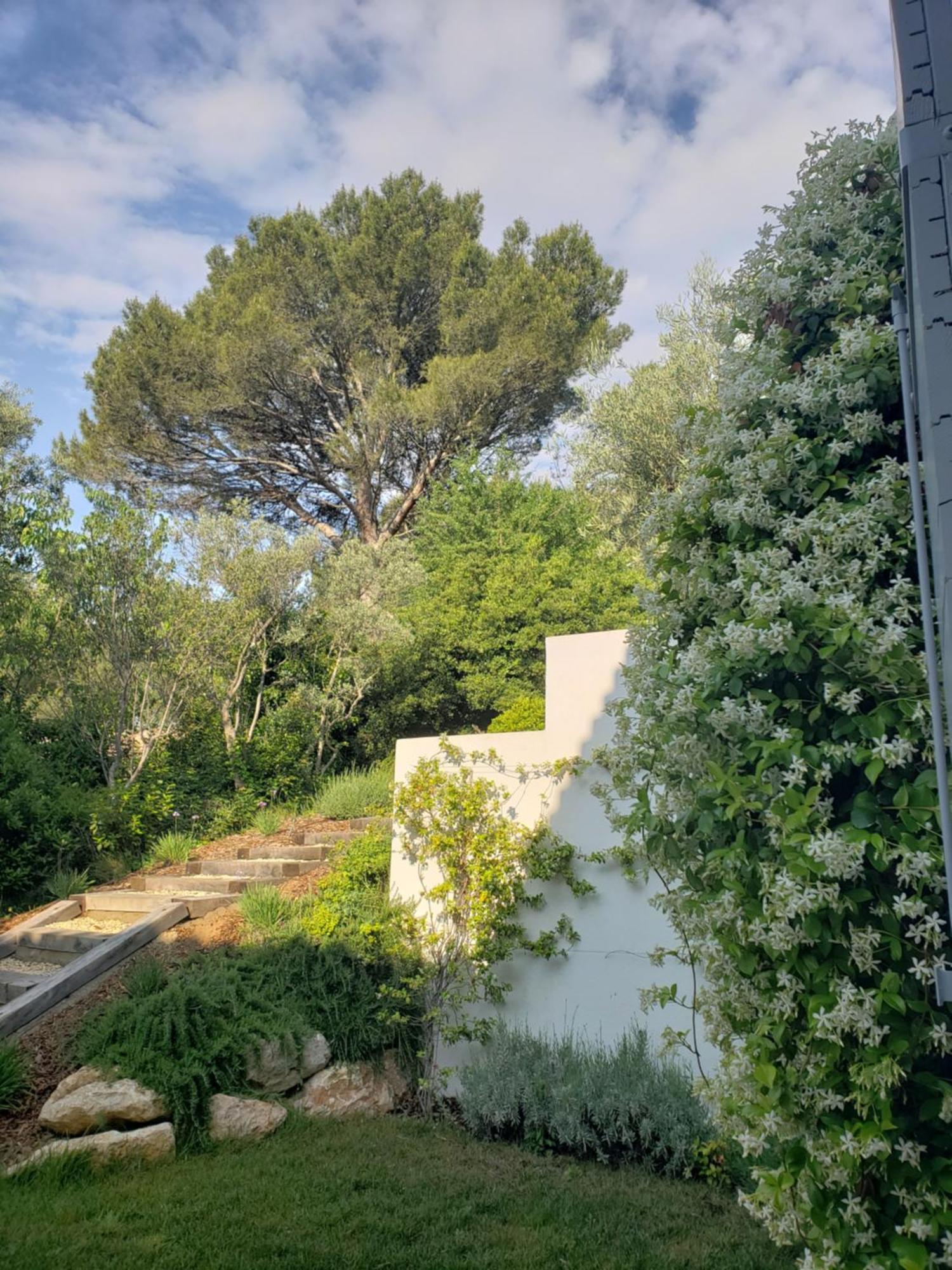 Bed and Breakfast La Bastide D'Alix à Éguilles Extérieur photo